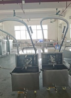 Chariot de filtration d'huile FK-SF01