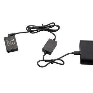 ACK-E12 ببطارية dume Cable couppler AC Canon EOS M200 Mark II - Product Image 4