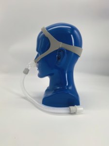 Masque nasal en silicone de classe II médicale <span class=keywords><strong>pour</strong></span> <span class=keywords><strong>appareil</strong></span> <span class=keywords><strong>respiratoire</strong></span> CPAP, traitement de l'<span class=keywords><strong>apnée</strong></span> <span class=keywords><strong>du</strong></span> <span class=keywords><strong>sommeil</strong></span> et <span class=keywords><strong>du</strong></span> ronflement - Product Image 6