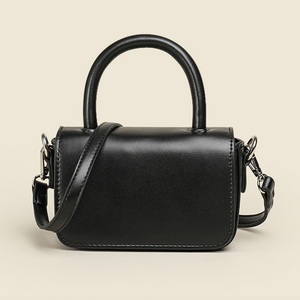 New Fashion And Popular Leather Ladies Handbag Candy Color <strong>Women</strong> Messenger Bag