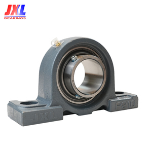 แบริ่งบล็อคหมอนเหล็กหล่อสำหรับเครื่องจักรการเกษตร jxl UCP204แบบมาตรฐาน - Product Image 1