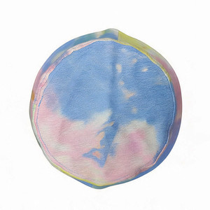 OEM Mode Unisex Baumwolle Batik Individuelles <span class=keywords><strong>Flymoon</strong></span> Stickerei-Logo Reise-Bucket-Hut Denim Gestreifter Outdoor-Fischerhut mit Breiter Krempe - Product Image 3