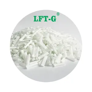 LFT-G 94-V0 alev retard nylon6 uzun cam fiber30 % enjekte otomatik lamba parçası için takviyeli PA6 LGF30