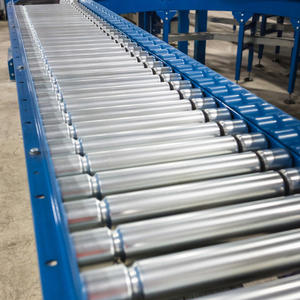 모터 구동식 산업용 운송 컨베이어 창고 물류 자재 흐름 관리 시스템 - Product Image 2