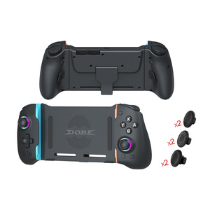 Manette de jeu sans fil BT extensible, contrôleur de jeu extensible, joystick pour Nintendo <span class=keywords><strong>Switch</strong></span> 2 / <span class=keywords><strong>Switch</strong></span> / <span class=keywords><strong>OLED</strong></span> - Product Image 3