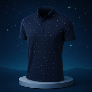 Brand logo Polo Shirt Design Graphic Screen Print Short Sleeve Printed Polo T-shirts Golf Clothing Manufacturer