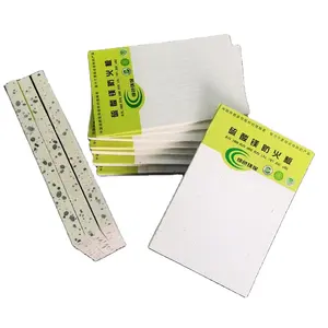 Cheap price professional magnesium oxide MgO fireproof insulation board