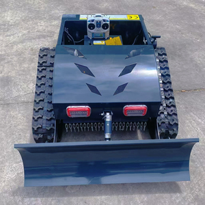 Cortacésped de Alta Eficiencia con GPS, Tractor Cortacésped, Cortacéspedes de Jardín con Control Remoto Eficiente y Certificación CE - Product Image 2