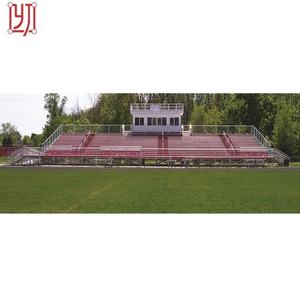 Graderías Metálicas para Campos de Fútbol al Aire Libre, Estructura Metálica para Exteriores, Gradas para Escuelas - Product Image 3