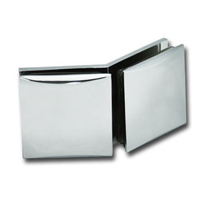 Súng grey hoặc orm Brass 135 độ phòng tắm thủy tinh để khung kính hoặc Phòng tắm kính bao vây kết nối - Product Image 4