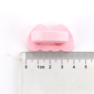 4 in 1 혼합 시계, 다이아몬드, 하트 모양, 해골 헤드 링 프레스 캔디 - Product Image 5