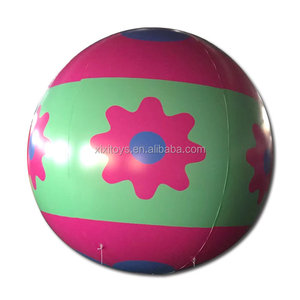 Large Inflatable Easter Eggs <strong>Balloon</strong> for Festival Decorations, Indoor Inflatable Egg Shape Display for Party - Product Image 3