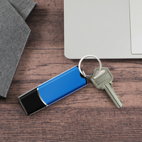 Clé USB d'identification PKI avec 32 Go de stockage, USB 2.0/3.0 pleine vitesse, conservation des données pendant 10 ans - StorePass2003-X8