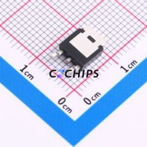 Transistor de efecto de campo de transistor XR65R500 nuevo y original (MOSFET) DE LA TO-252-3L - Product Image 2