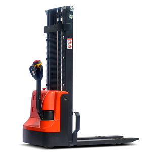 Chariot élévateur Huize CDD entièrement électrique, transpalette manuel/sur plateforme/sur camion, série <span class=keywords><strong>SDPS</strong></span> - Product Image 1