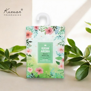 Bolsa de bolsita de calidad superior, de 20g precio económico, bolsas de ambientador aromático de lujo para cajones, armarios, coches - Product Image 1