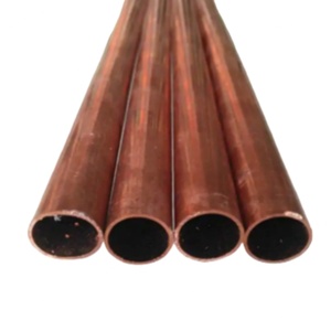 Tubo de Cobre Puro C12000 de Gran Diámetro, Suministro de Fábrica - Product Image 6