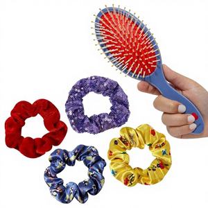 สินค้าพร้อมส่ง ของแท้ลิขสิทธิ์ H.E.R. อุปกรณ์เสริมชุดเครื่องประดับผมเจ้าหญิงสโนว์ไวท์ของแท้ 5 ชิ้น 1 ชิ้นช่วยแก้ผมพันกัน 9 นิ้ว - Product Image 1