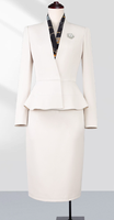 Vêtements d'affaires femmes costume costume nouveau printemps et automne professionnel tempérament costume robe entretien gestionnaire salopette femme
