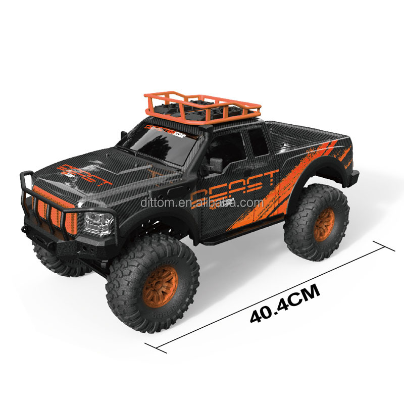 O*K様 一応ジャンクで出品￼xcrxceed110ラリークロスシ ヤシーキット IPX4ラージ1/10thジャングルビースト4x4トラックが新しく2.4G Rc