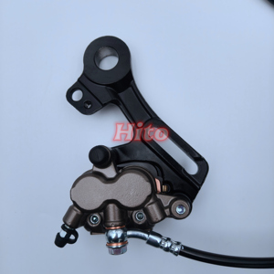 Freni Ultra Bee per sistema LBX, kit personalizzato 79bike, freno posteriore per Talaria X3 MX3 MX4 Light Bee, modifica del freno posteriore. - Product Image 3