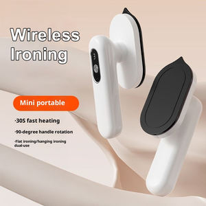 เครื่องรีดไอน้ำปรับระดับได้ 3 ระดับ ขายส่ง รุ่น 90 °   เตารีดไอน้ำแบบพกพา 4000mah ชนิด Type-C สำหรับโรงแรม - Product Image 2