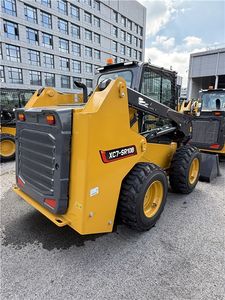 Mini Cargadora Compacta para Uso Agrícola Xc7-Sr10B, Diseño Compacto para Espacios Reducidos, Elevación de Cangilones Resistente, Movimiento Estable - Product Image 6