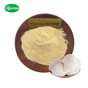 Poudre de crinière de lions <span class=keywords><strong>Hericium</strong></span> erinaceus pure d'usine ISO22000 de 20 ans et plus - Product Image 1