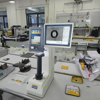 VHBS-3000D Large Visual Automatic Digital Hardness Tester Manual Rockwell Type
