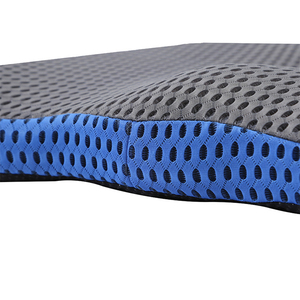SUREWALHOME Comfort Doctor Coussin de siège en mousse à mémoire de forme recommandé pour chaises de bureau et coussins de siège de voiture pour le soulagement de la douleur au coccyx - Product Image 4