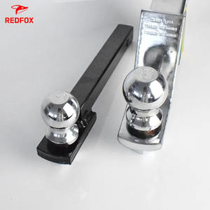 <span class=keywords><strong>Precio</strong></span> barato 2 "Drop Trailer Tow Hitch Ball Mount 7500lbs Steel Black Powder Coat Hitch Ball Mount - Product Image 1