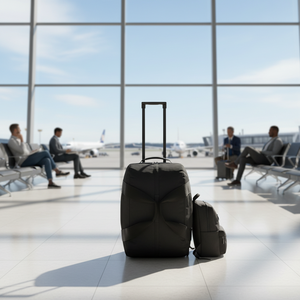Borsa Trolley da viaggio di base per il fine settimana - Product Image 3
