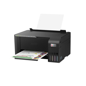 เครื่องพิมพ์อิงค์เจ็ท Epson L3258 รุ่นใหม่ล่าสุด สำหรับพิมพ์ภาพสี ถ่ายเอกสารไร้สาย พร้อมระบบเติมหมึกต่อเนื่อง - Product Image 3