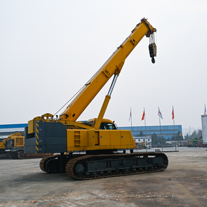 Grue mobile XGTC30 reconditionnée, grue sur chenilles télescopique de 30 tonnes, performances stables - Product Image 1