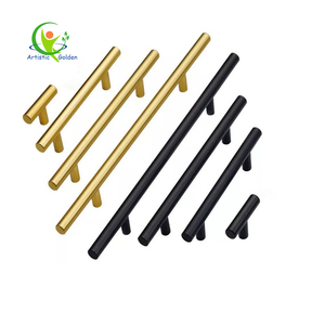 Wardrobe Accessories Metal Pull Furniture Kitchen China Cabinet Hardware Galvanized Drawer Pulls Drawer Handel Zinc Knob