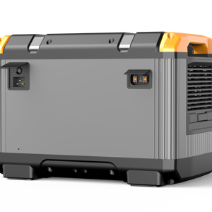 Centrale électrique portable Lifepo4 batteries de centrale électrique mobile solaire <span class=keywords><strong>domestique</strong></span> centrale électrique portable 2400w avec panneau solaire - Product Image 2