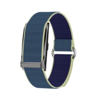 Pulsera Inteligente YiQungo H59 sin Pantalla, Deportiva, Resistente al Agua IP68, Controlada por Aplicación, Resolución 128x128, Monitor de Ritmo Cardíaco