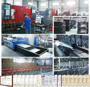 Calentador de exhibición de alimentos Calentador humidificado comercial Gabinete de exhibición de pasteles Vitrina de pastelería para Hotel Restaurante Panadería Tienda - Product Image 6