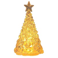 Weihnachten Eis Berg Stern Baum Nachtlicht Kreative Raum dekoration Atmosphäre Lampe Weihnachts dekoration Lieferungen