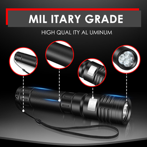 UniqueFire-UF-2101 <span class=keywords><strong>ultravioleta</strong></span> recargable, lámpara LED <span class=keywords><strong>de</strong></span> 10W con Cable <span class=keywords><strong>de</strong></span> carga USB tipo C, linterna UV negra - Product Image 3