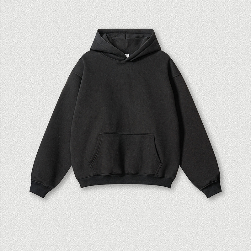 Black(Hoodie)