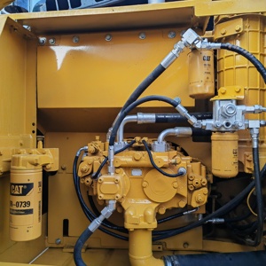 รถขุดตีนตะขาบ Caterpillar 320 มือสอง นำเข้าจากญี่ปุ่น รถขุด Caterpillar 320D2L มือสอง เครื่องยนต์ Mitsubishi 3066 - Product Image 2