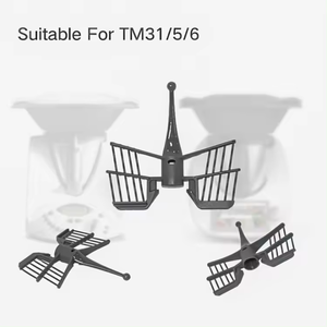 Papillon Agitateur Agitateur Mélange Fouet Tige pour Bimby V orwerk <span class=keywords><strong>Thermomi</strong></span> x TM5 TM6 Blender Accessoire Pièce De Rechange Mélangeur - Product Image 6