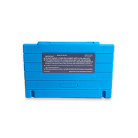 Console de jeu classique de haute qualité Super 49 en 1 SNES version américaine avec jeux d'arcade vidéo