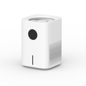 4L Cold Evaporation <b>Humidifier</b> Quiet Operation For Home Bedroom Office Use White - Product Image 3
