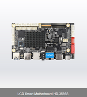 Carte mère intelligente LCD HD-3566S