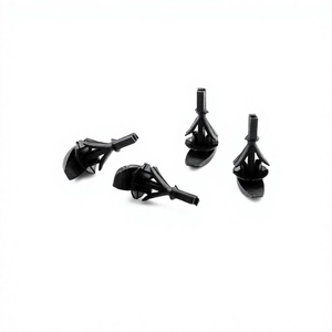 Clips para Parabrisas Ford Lincoln N806289 S, Tiras de Sellado de Plástico, Repuestos - Product Image 1