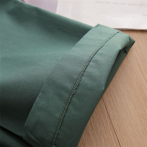 Nuevos Productos de Moda Coreana, Pantalones Anchos para Chicas, Venta al por Mayor de un Fabricante Chino - Product Image 5