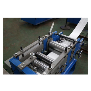 ماكينة تشكيل لفة السنارة من البورلين على شكل c من الفولاذ من النوع الواحد C38-65 بطراز جديد - Product Image 2