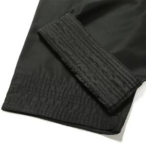 Fade-resistant, washable, lightweight polyester men's <b>elastic</b> waist pants, multifunctional casual pants for everyday wear - Product Image 1